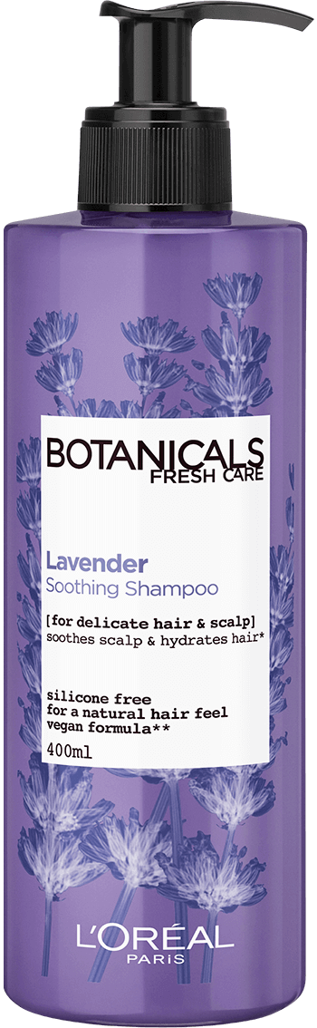 PIELEGNACJA-WLOSOW-BOTANICALS-LAWENDA-SZAMPON-PACKSHOT-PRZOD